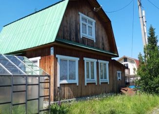 Продается дача, 56.5 м2, Екатеринбург