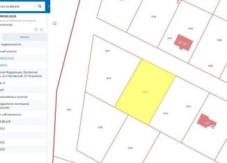 Продается земельный участок, 17 сот., посёлок городского типа Знаменка, Якутская улица