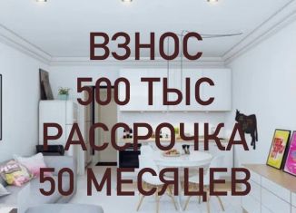 Квартира на продажу студия, 31 м2, Махачкала, Ленинский район, Хушетское шоссе, 93