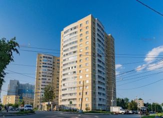 Продам 3-комнатную квартиру, 76.8 м2, Екатеринбург, Палисадная улица, 18, Чкаловский район