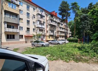 Двухкомнатная квартира на продажу, 42 м2, Нальчик, улица Мальбахова, 58