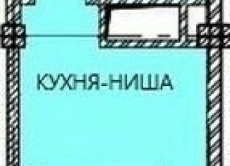 Продается квартира студия, 34.3 м2, Красноярск, Советский район