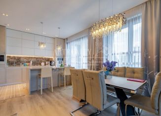 Продажа 3-комнатной квартиры, 114 м2, Москва, Живописная улица, 21А, СЗАО