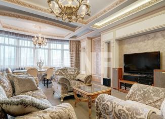 Продам трехкомнатную квартиру, 135 м2, Москва, улица Бахрушина, 13, улица Бахрушина