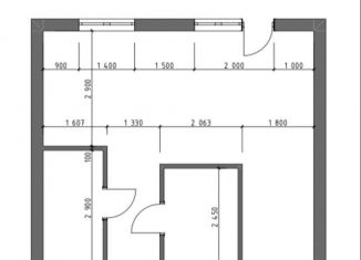 Продаю квартиру студию, 41 м2, Муром, Каштановая улица, 24