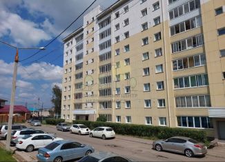 Продается 2-комнатная квартира, 57 м2, Иркутская область, микрорайон Юбилейный, 115/2