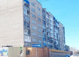 Продается четырехкомнатная квартира, 72.9 м2, Томская область, Вокзальная улица, 35