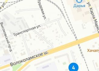 Сдается в аренду 1-ком. квартира, 36 м2, Клин, Большая Октябрьская улица, 26