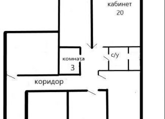 Сдается помещение свободного назначения, 23 м2, Нижний Новгород, Тонкинская улица, 5, микрорайон Гордеевский