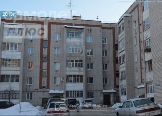 Продается 2-ком. квартира, 61.2 м2, Казань, улица Лейтенанта Красикова, 15, ЖК Юдино