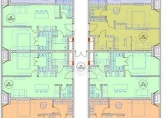 Продаю трехкомнатную квартиру, 80.3 м2, Краснодар, Северная улица, 269/3, Северная улица