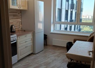 Сдам 1-ком. квартиру, 40 м2, Московский, ЖК Первый Московский, улица Никитина, 11к4