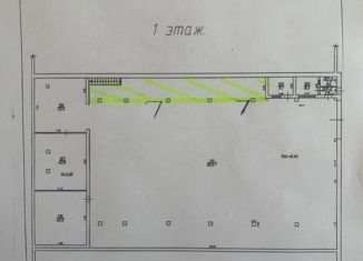 Сдача в аренду складского помещения, 110 м2, Иркутск, улица Сергеева, 3А