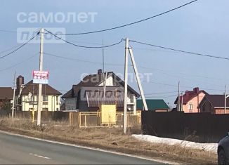 Продажа земельного участка, 10 сот., село Васильково, Цветочная улица, 38