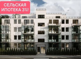 1-комнатная квартира на продажу, 55 м2, Зеленоградск, 1-й Железнодорожный переулок, 8