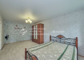 Продается 1-комнатная квартира, 33.5 м2, Рязань, Троллейбусный переулок, 4