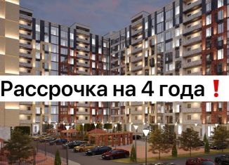 Продается квартира студия, 32.3 м2, Махачкала, Хушетское шоссе, 5