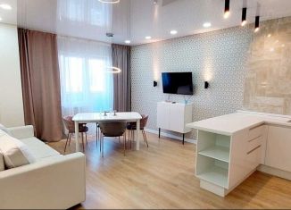 Сдается 4-ком. квартира, 80 м2, Челябинск, улица Энгельса, 4, ЖК Западный Луч