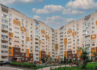 Продажа 1-ком. квартиры, 41.4 м2, Саратов, Заводской район, улица имени А.В. Плякина, 13