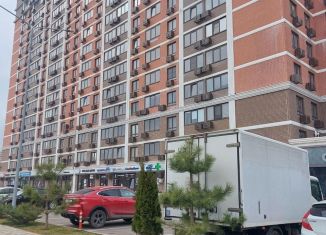 1-ком. квартира на продажу, 47.2 м2, Краснодар, улица Западный Обход, 57к1, ЖК Самолёт-2