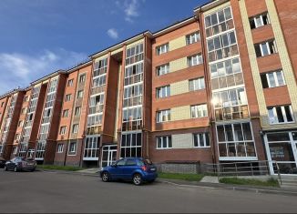 Продам 3-ком. квартиру, 93.7 м2, посёлок Карачиха, Сиреневая улица, 4