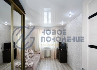 Продается 3-комнатная квартира, 60 м2, Омск, Мельничная улица, 122