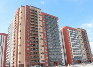 Продается двухкомнатная квартира, 63.3 м2, посёлок Садовый, Каспийская улица, 6