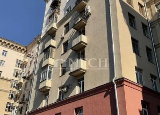 Продам трехкомнатную квартиру, 112.2 м2, Москва, ЗАО, Киевская улица, 22