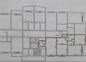 3-ком. квартира на продажу, 81 м2, Краснодар, улица Академика Лукьяненко, 12/1, микрорайон Микрохирургии глаза