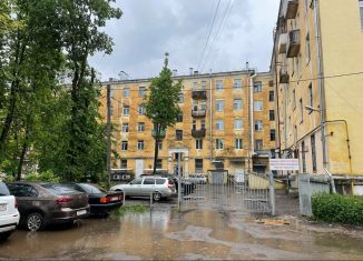 Сдача в аренду трехкомнатной квартиры, 75 м2, Тверская область, Петербургское шоссе, 54/2