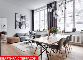 Продаю 4-комнатную квартиру, 108.1 м2, Тюмень