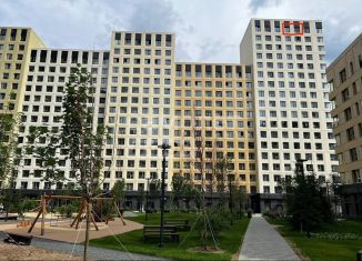 Продаю 1-ком. квартиру, 37.9 м2, Москва, Небесный бульвар, 1к1