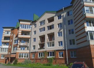 Продаю двухкомнатную квартиру, 53.2 м2, Павловск, Берёзовая улица, 23