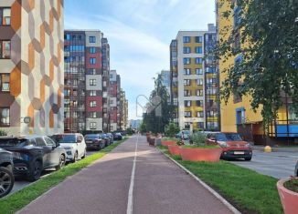 Продам 2-комнатную квартиру, 89 м2, Кудрово, Центральная улица, 54, ЖК Вена