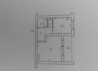 Продаю 1-ком. квартиру, 36.5 м2, посёлок городского типа Новоозёрное, Морская улица, 5А