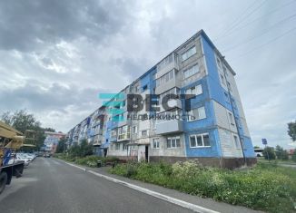 Продается 2-ком. квартира, 41.7 м2, Полысаево, улица Крупской, 118