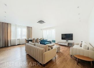 Сдается трехкомнатная квартира, 150 м2, Москва, Саввинская набережная, 9, Саввинская набережная