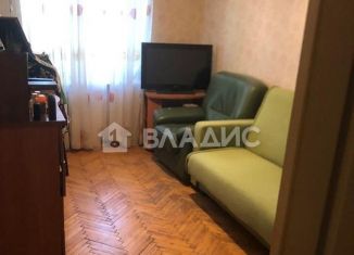 Продажа трехкомнатной квартиры, 56 м2, Москва, Новопетровская улица, 10А