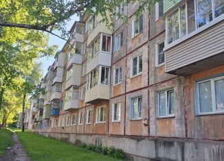 Двухкомнатная квартира на продажу, 45 м2, рабочий посёлок Бородинский, улица Пушкина, 17