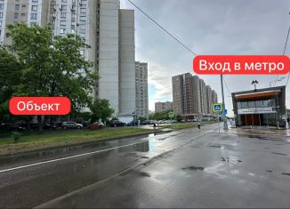 2-комнатная квартира на продажу, 58.6 м2, Москва, Лермонтовский проспект, 8к1, метро Лермонтовский проспект