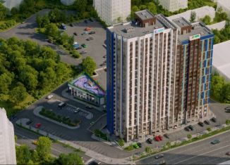 Продается 1-ком. квартира, 53.4 м2, Республика Башкортостан, Комсомольская улица, 8