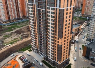 Квартира на продажу студия, 25.8 м2, Краснодар, улица имени Героя Георгия Бочарникова, 2лит1