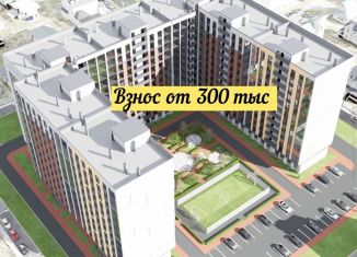 1-ком. квартира на продажу, 40 м2, Дагестан, Луговая улица, 55