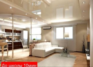 Продается двухкомнатная квартира, 60 м2, Тюмень, ЖК Горизонт, улица Мельникайте, 2к18