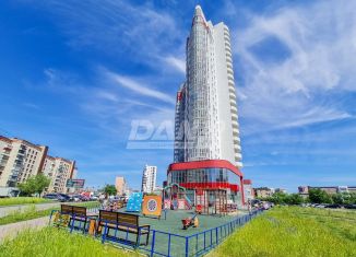 Продажа 1-ком. квартиры, 45 м2, Челябинск, улица Курчатова, 11, ЖК Парус