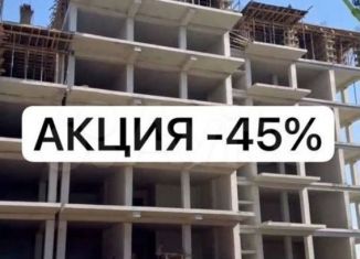 Продам 1-комнатную квартиру, 40 м2, Дагестан, Маковая улица, 5