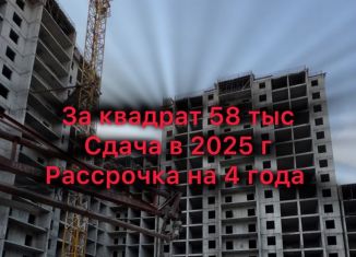 3-ком. квартира на продажу, 106.4 м2, Грозный, 1-й микрорайон, улица У.А. Садаева, 12Е