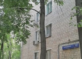 Квартира на продажу студия, 20 м2, Москва, Просторная улица, 15к2, район Богородское