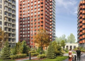 Продажа 1-комнатной квартиры, 34.5 м2, Москва, район Южное Бутово