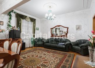 Аренда трехкомнатной квартиры, 100 м2, Москва, Нахимовский проспект, 3, Нагорный район